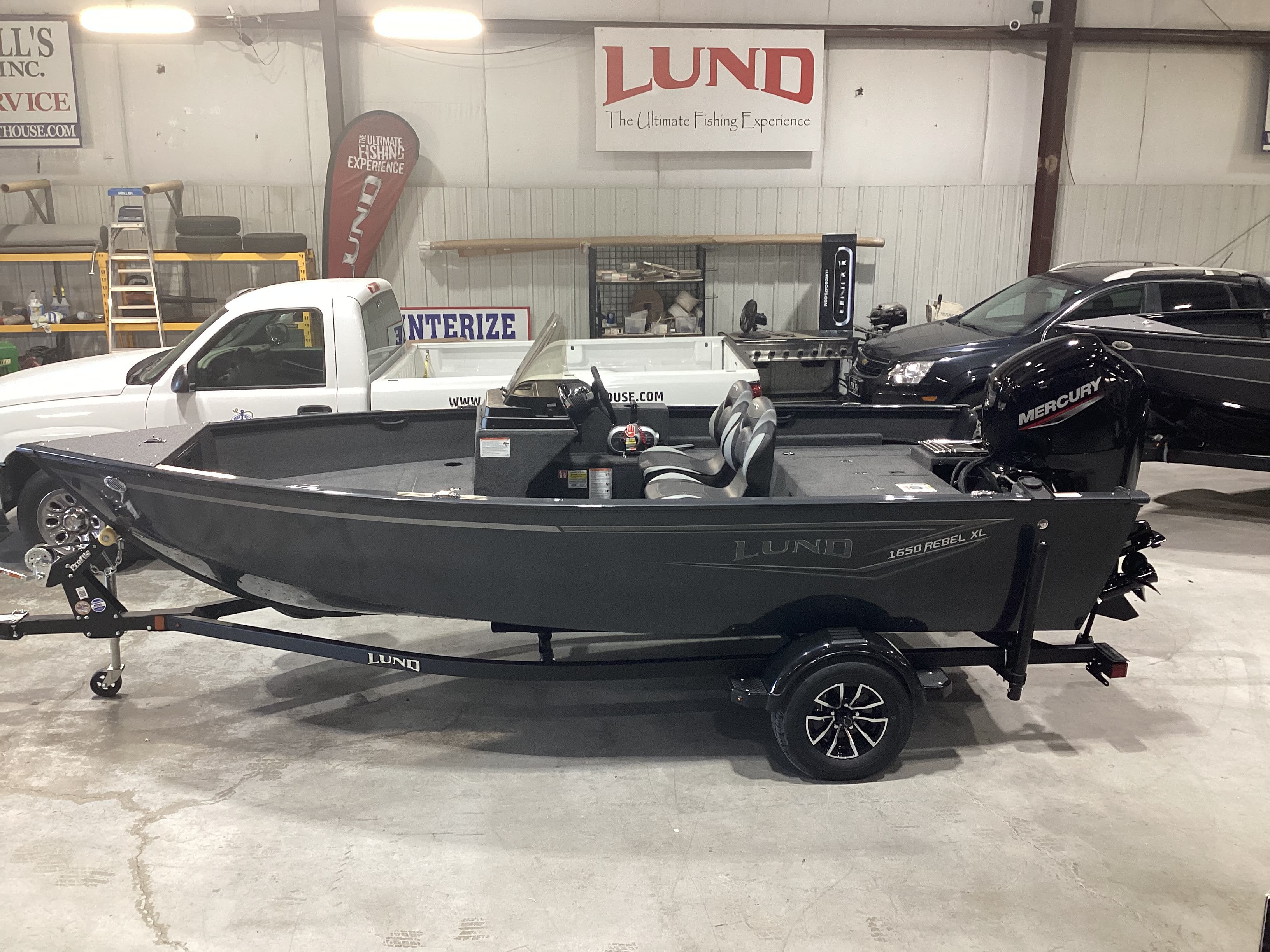 2027 Lund 1650 REBEL XL SS