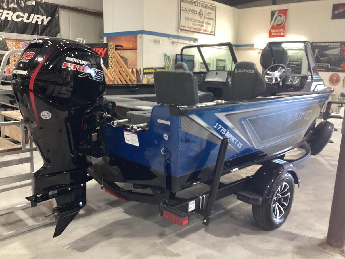 2026 Lund Impact XS 1775 Sport