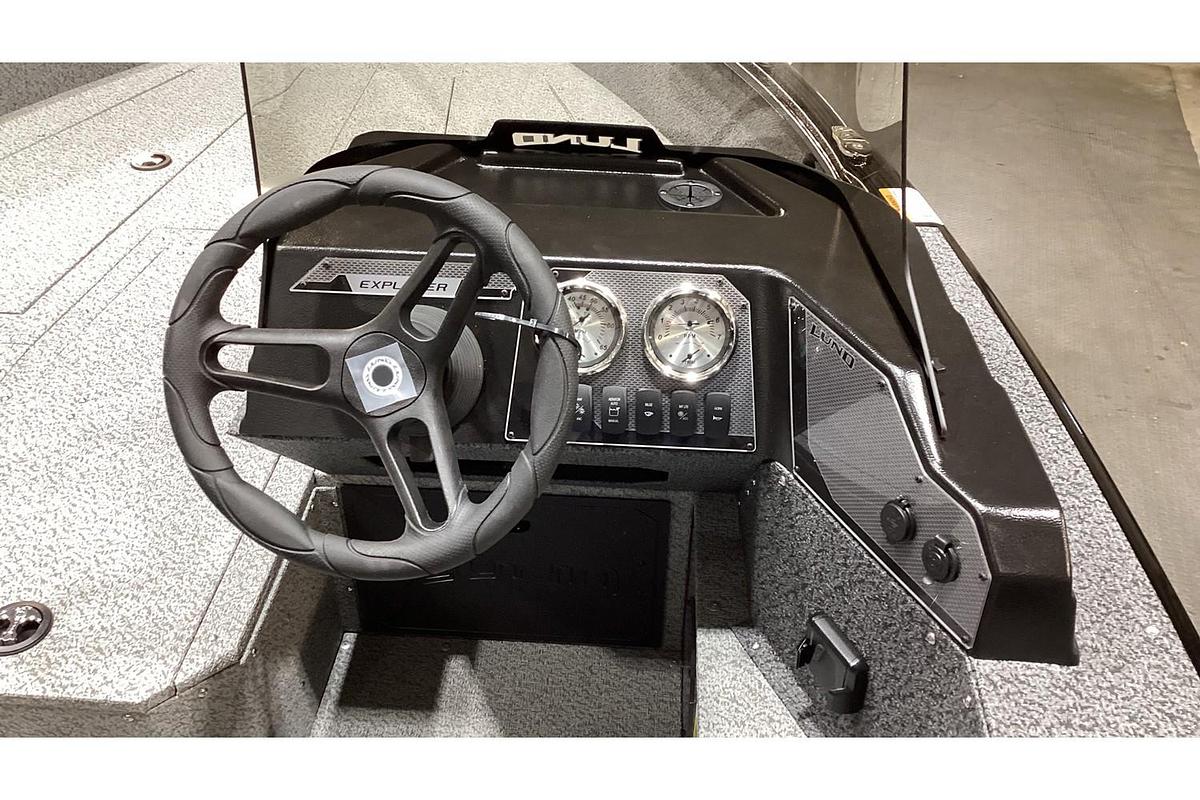 2026 Lund 1800 Explorer SC