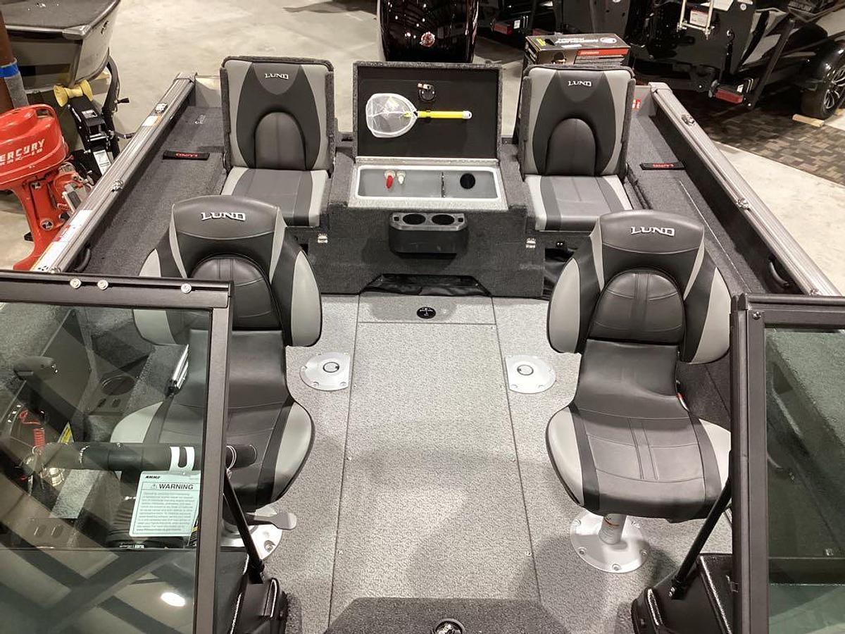 2026 Lund Impact XS 1875 Sport