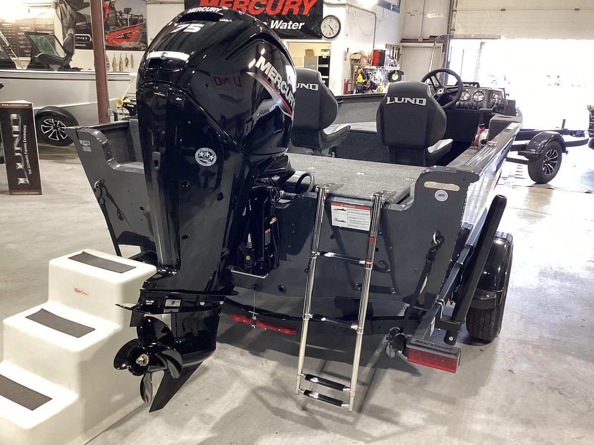 2027 Lund 1650 REBEL XL SS