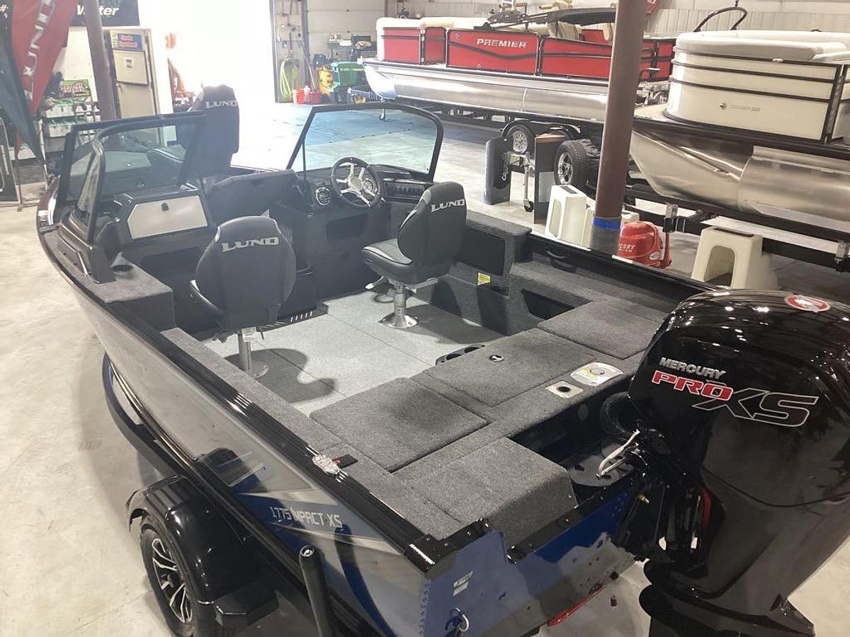 2026 Lund Impact XS 1775 Sport