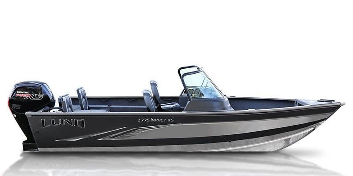2026 Lund Impact XS 1775 Sport