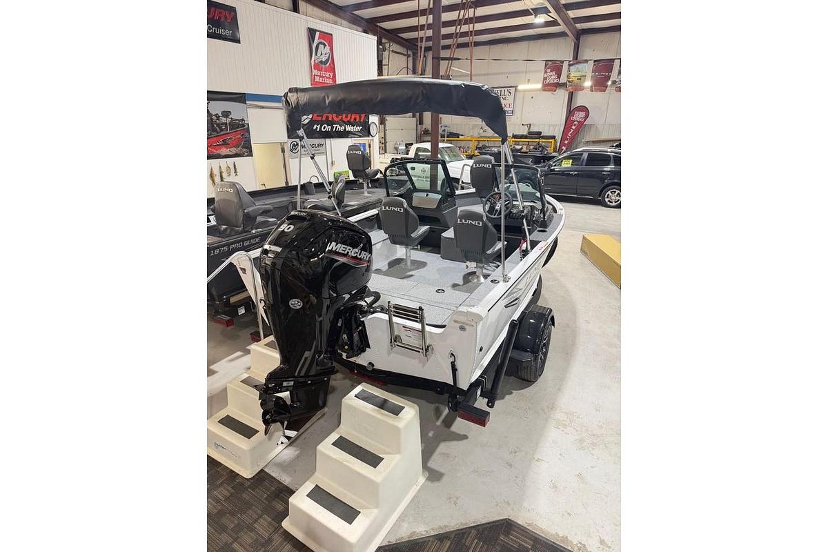 2026 Lund Explorer 1700 Sport