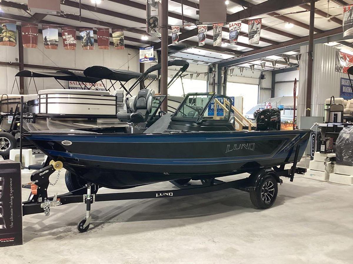 2026 Lund Impact XS 1775 Sport