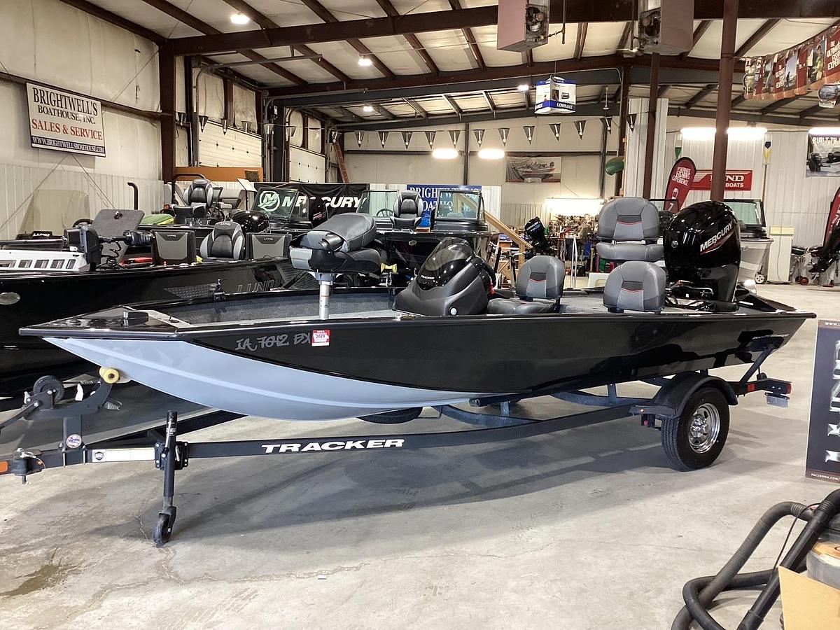 Used 2024 TRACKER PRO TEAM 175