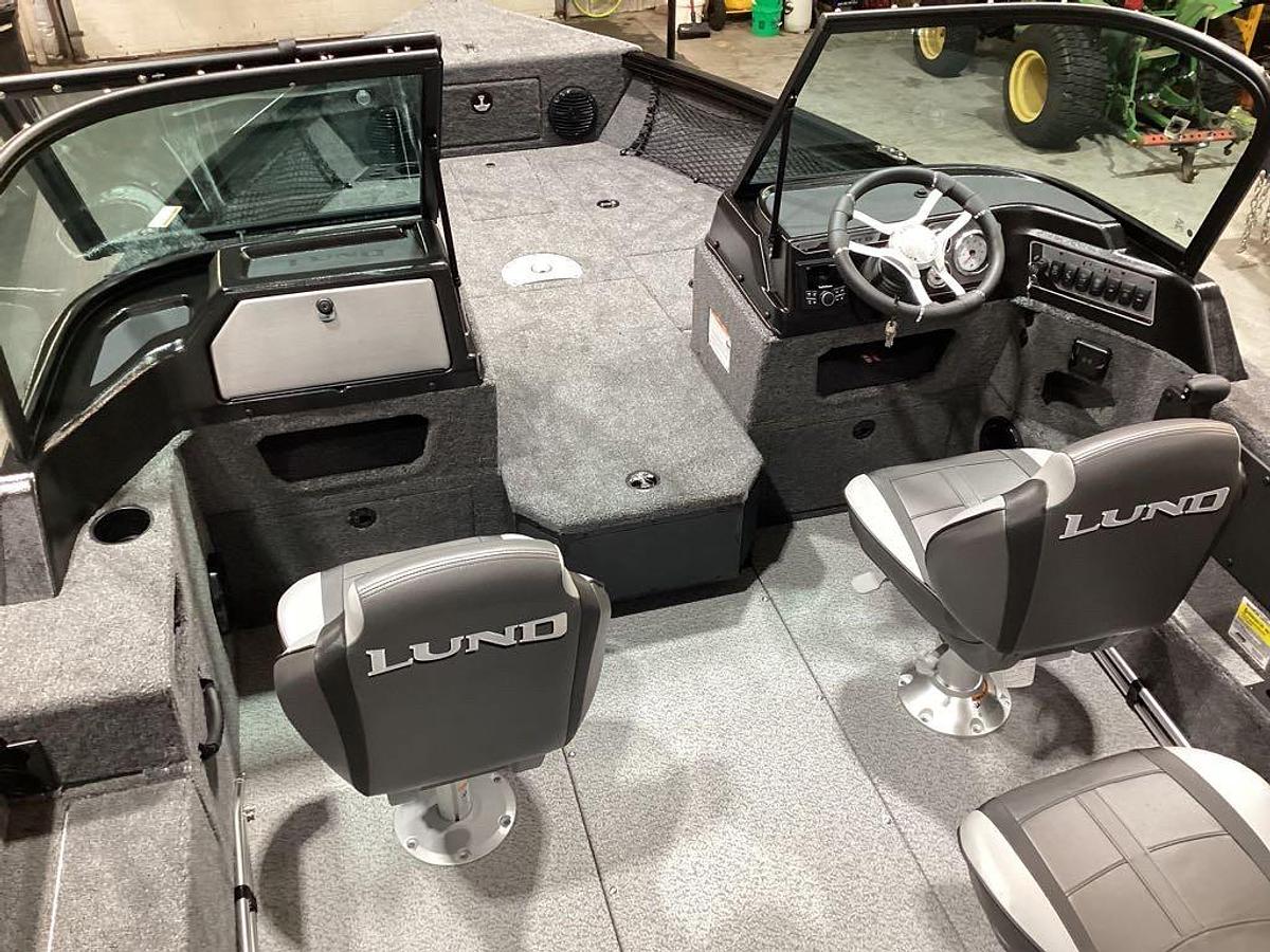 2026 Lund Impact XS 1775 Sport