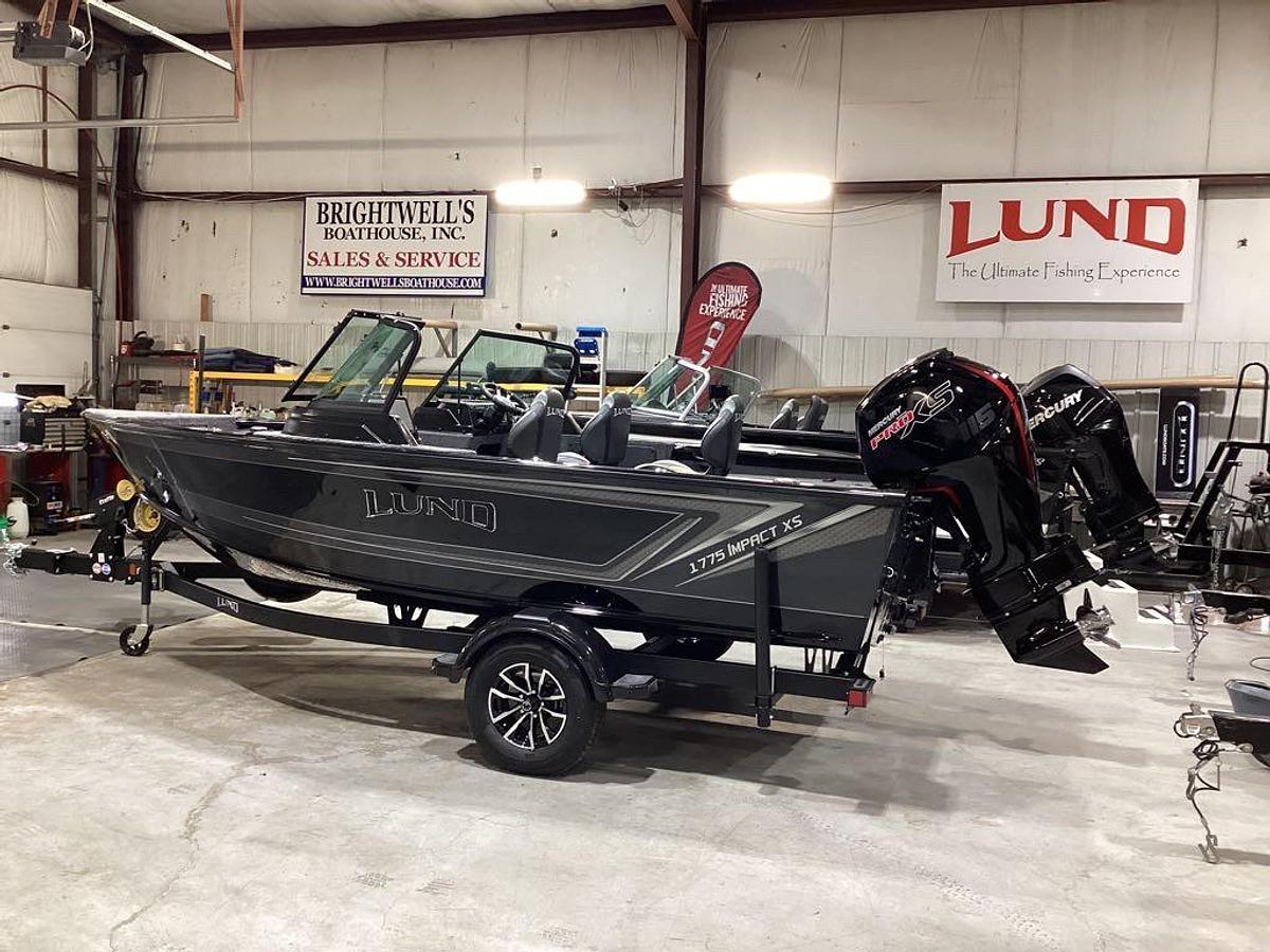 2026 Lund Impact XS 1775 Sport