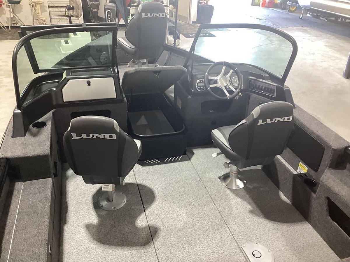 2026 Lund Impact XS 1775 Sport
