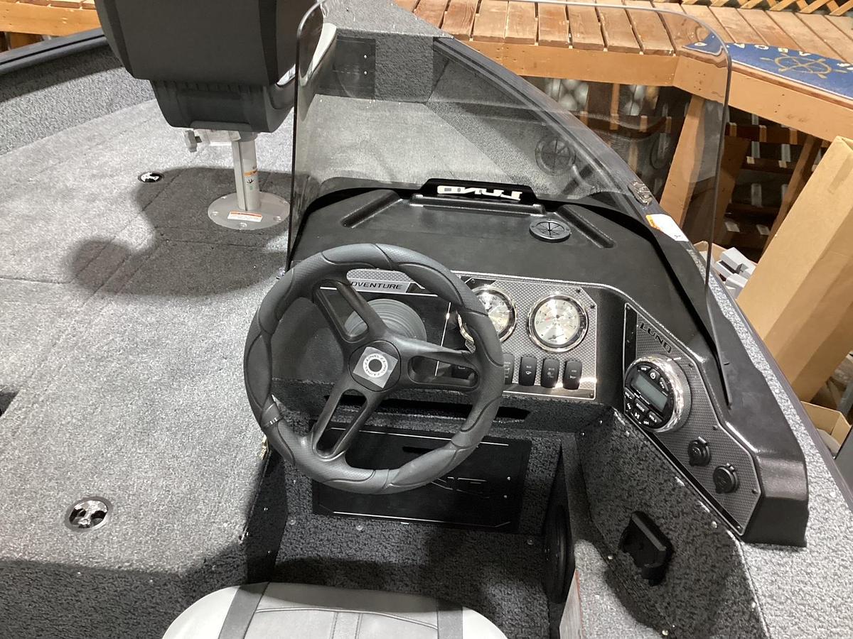 2027 Lund Adventure 1800 Ss