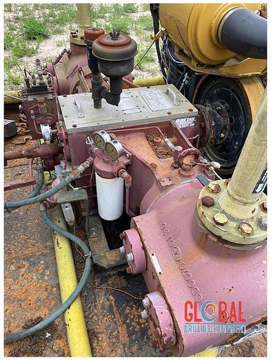 Used 2006 Ariel JG0/2 3.875 x 3.875 Single Stage Air Booster