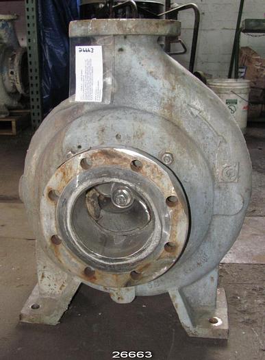 Used GOULDS 3175 #26663