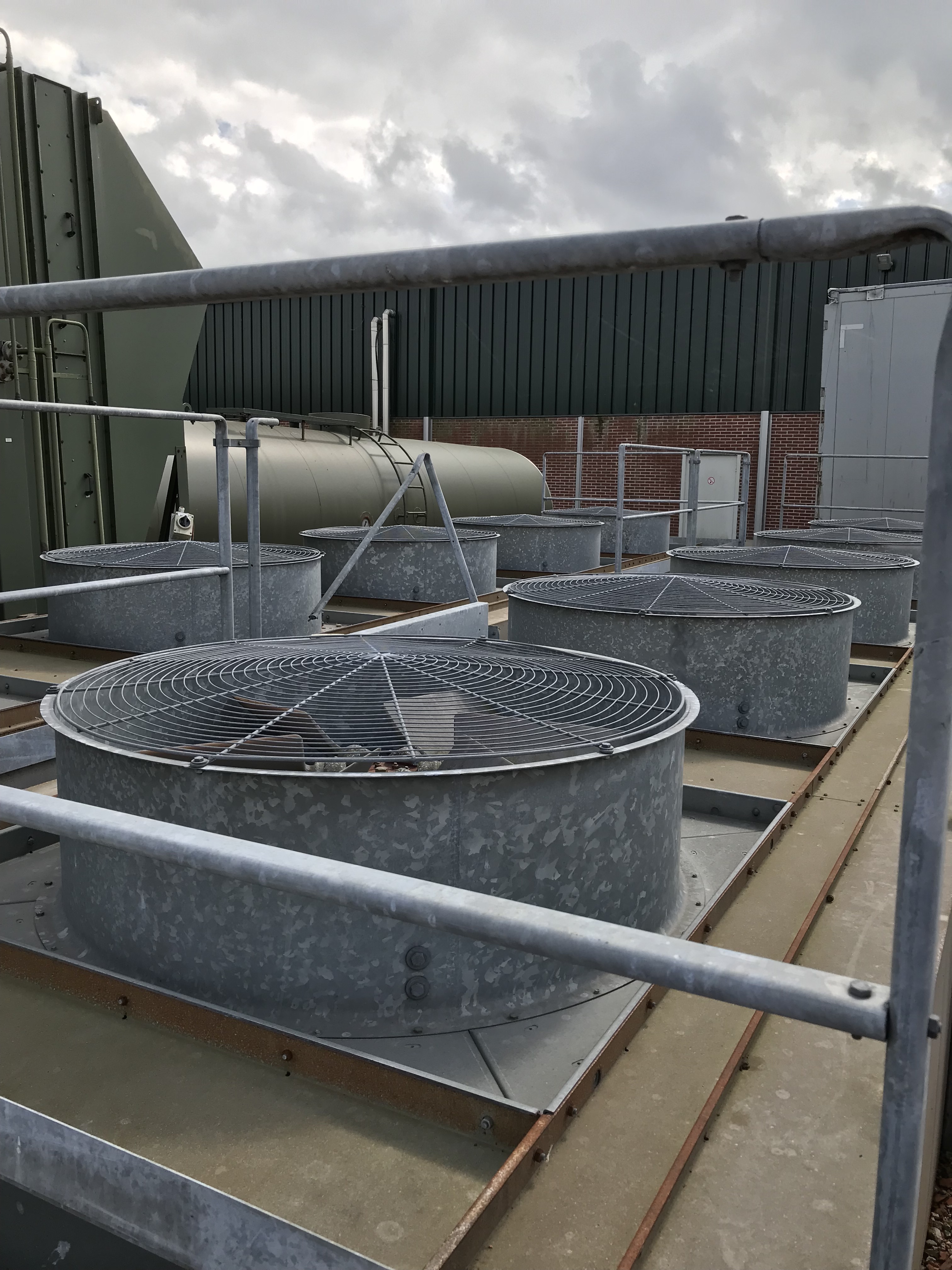 2008 WARTSILA W20V32 / A.VAN KAICK GEN.SET 11250 KVA NEW