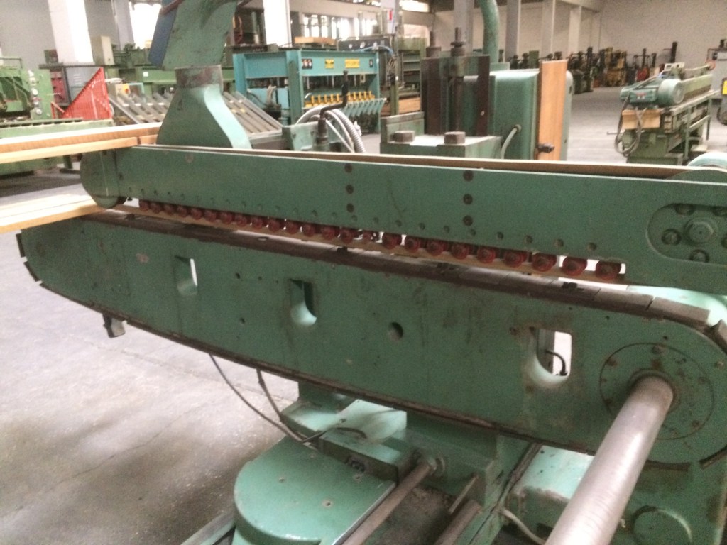 Usato Squadratrice marca Torwegge