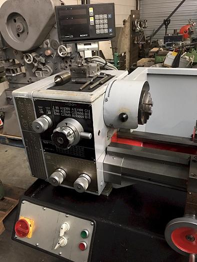 Gebruikt Harrison M250