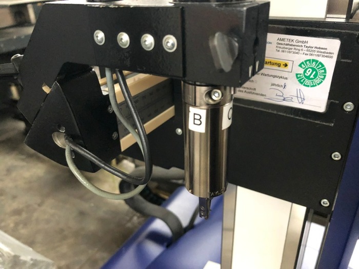 Gebraucht Rundheitsmessgeraet TAYLOR HOBSON Talyrond 265