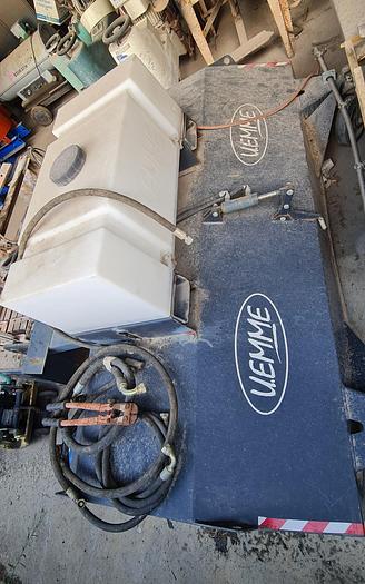 Usato 2008 U.EMME Manta 2100 I