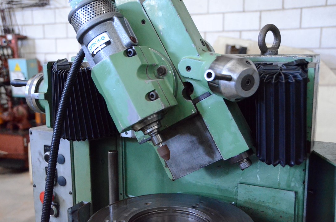 Usado Rectificadora de Centros REM #4497