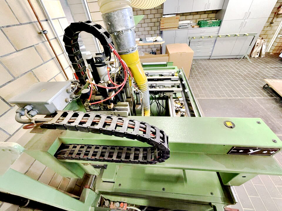 Used Masterwood Eumaspeed 14/8 - 1997