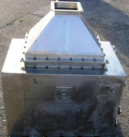 Used Anhydro 3-stages spray dryer parts