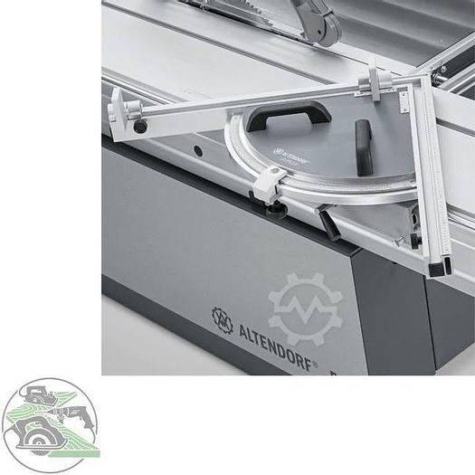 Usado Paralela dupla esquadria ALTENDORF DUPLEX