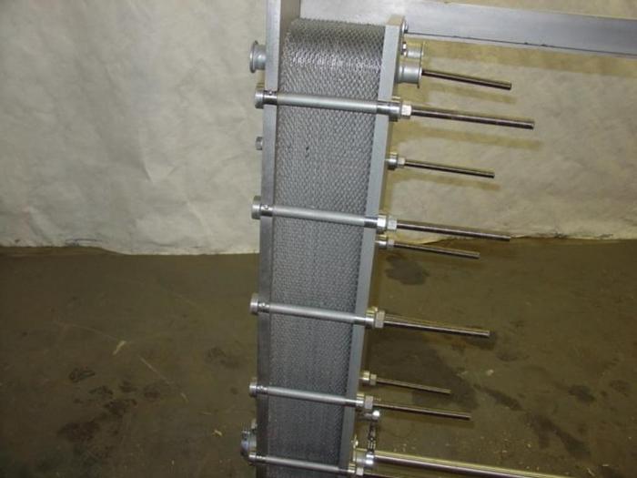 Used Chester Jensen Plate Chillers