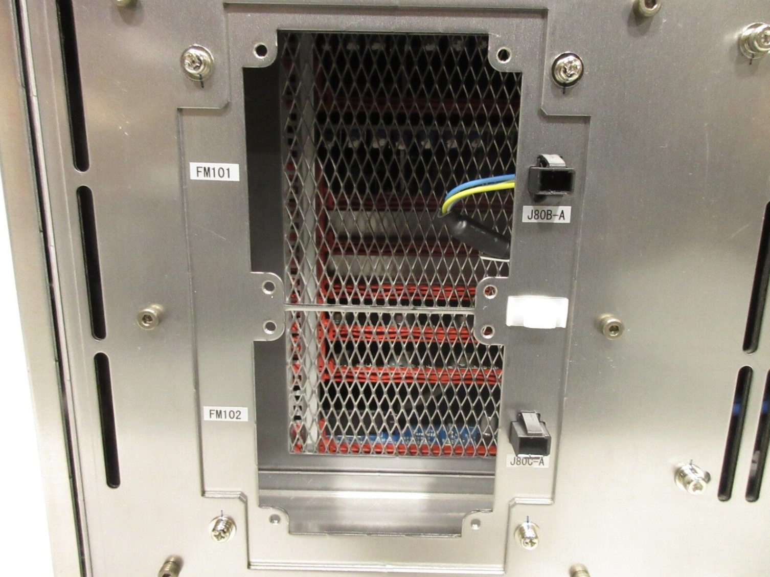 Used Nikon 4K912-116 Amplifier GOYO-ARX84aN8EK-CDABOX NSR-S620D ArF Used Working