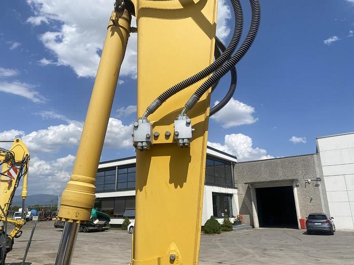 Usato 2016 KOMATSU PC138US-11