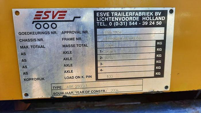 Gebruikt 2004 Nido Stratos B11-18 AWALN