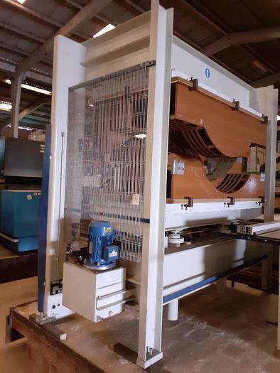 Used Orma Machine PFS/80 20/10