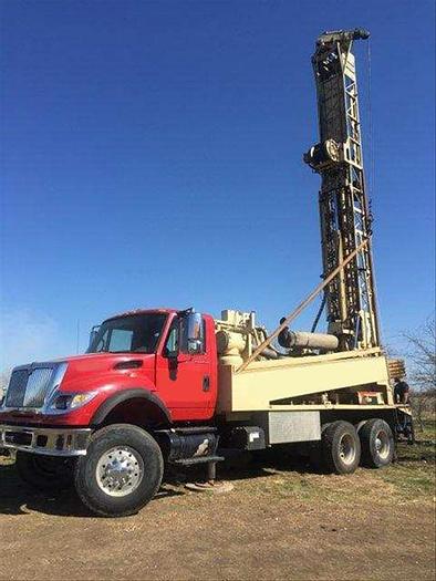 Used 2006 Atlas Copco T3W Drill Rig