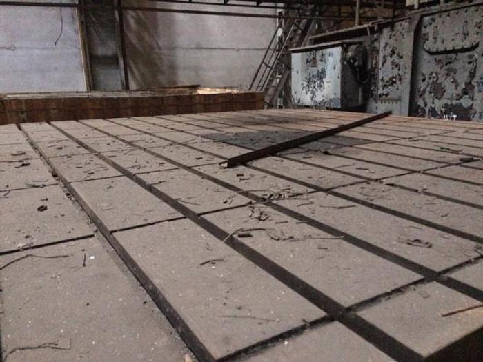 Used Rotary table Skoda S80C