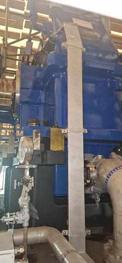 1 x 24.9MW Condensing Steam Turbine-Generator Package with ACC (UNUSED) 50Hz/11kV