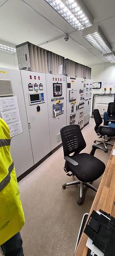 25MW Condensing Steam Turbine-Generator Package (NEW) 50 Hz