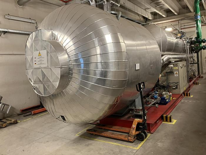 Used 10MW Oil Fuelled Power Plant (USED) 50Hz