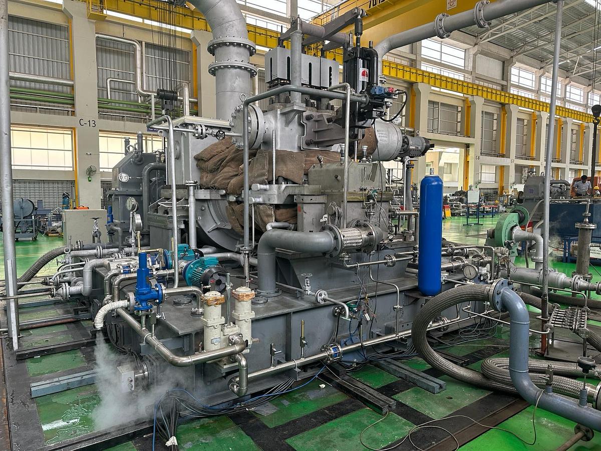 Used 63MW Combined Cycle Power Plant (USED) 50Hz