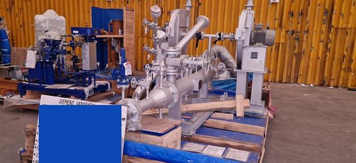 25MW Waste To Energy (WTE) Power Plant (NEW) 50Hz