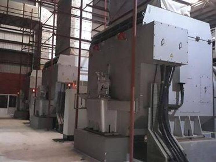 Used 57MW Diesel Fuelled Power Plant (USED) 50Hz