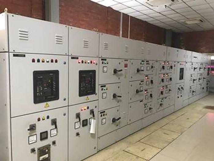 Used 57MW Diesel Fuelled Power Plant (USED) 50Hz