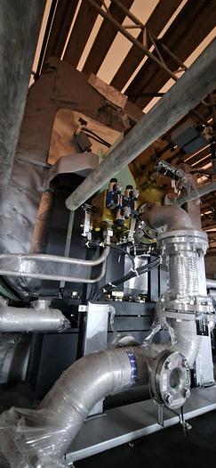 1 x 24.9MW Condensing Steam Turbine-Generator Package with ACC (UNUSED) 50Hz/11kV