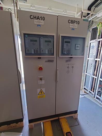 1 x 24.5MW Condensing Steam Turbine-Generator Package (UNUSED) 50Hz