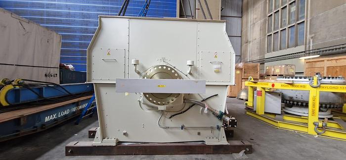 55,000kw Gas Turbine Speed Reduction Gearbox (UNUSED) SGT 800