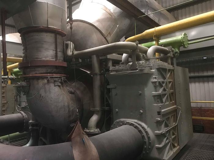 Used 57MW Diesel Fuelled Power Plant (USED) 50Hz