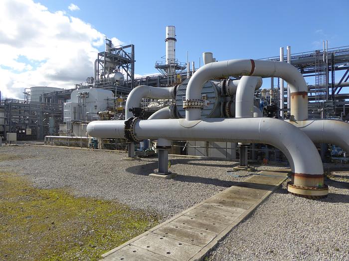 1 x 24.5MW Condensing Steam Turbine-Generator Package (UNUSED) 50Hz