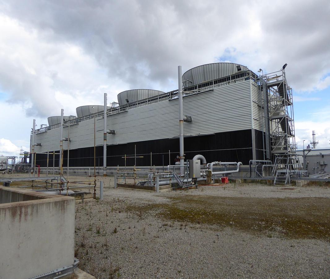 Used 54.5MW Combined Cycle Power Plant (Used) 50Hz