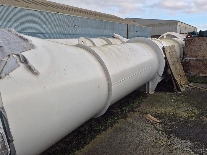 1 x 24.9MW Condensing Steam Turbine-Generator Package with ACC (UNUSED) 50Hz/11kV