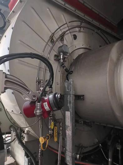 Used 2 x 5.5 MW Solar T60 Gas Turbine-Generator Packages (USED) 50Hz