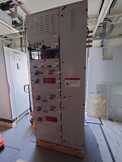 1 x 24.5MW Condensing Steam Turbine-Generator Package (UNUSED) 50Hz