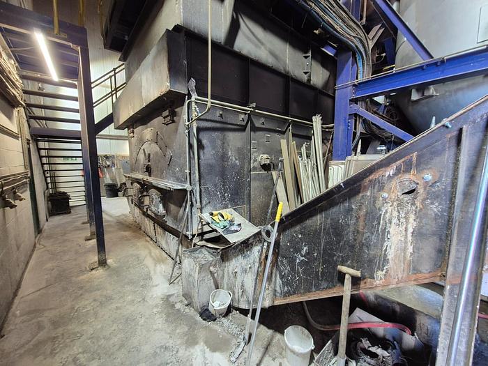 Used 2.7MW Biomass Fuelled Power Plant (USED) 50Hz