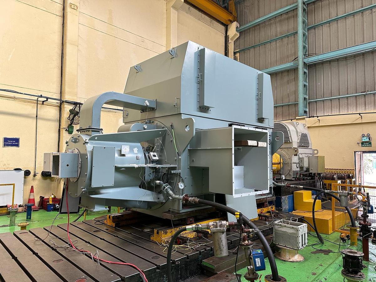 Used 63MW Combined Cycle Power Plant (USED) 50Hz